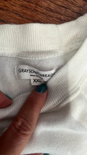 Grayson Threads Sweatshirt thumbnail 3