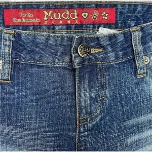 Mudd Jeans size 9. thumbnail 7