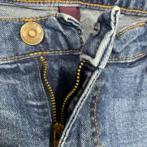 Gloria Vanderbilt Boyfriend Jeans Women 12 Blue Mid Rise Straight‎ Relaxed CDGVB thumbnail 13