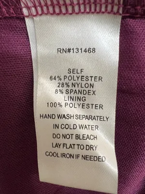 NWT VICI Salem Ruched Velvet Mini Dress Purple Burgundy size S thumbnail 7