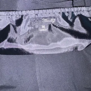 Black Star City tank top vest in size M thumbnail 2