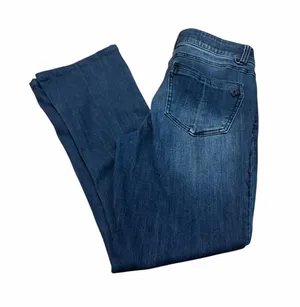 DEMOCRACY bootcut absolution jeans thumbnail 1