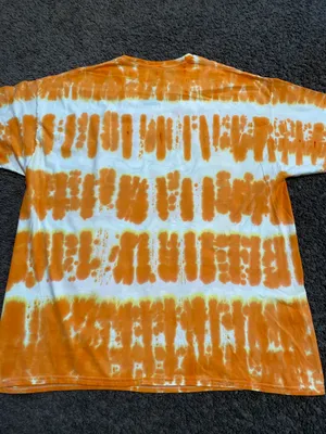 Bratz Jimmy Paul Tie Dye Tee Size XL thumbnail 4