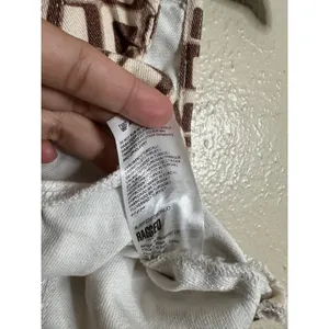 The Ragged Priest 70's Printed Vest size XS Retro Geometric thumbnail 7