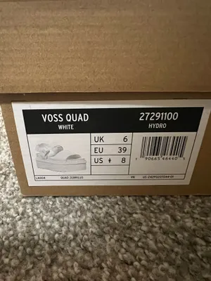 Voss Quad Dr. Martens Sandals Platform thumbnail 6