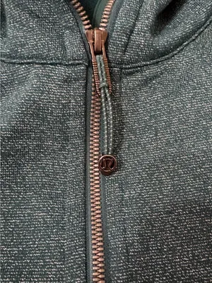Lululemon Green Scuba thumbnail 3