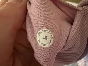 Lululemon Top Long Sleeve thumbnail 5