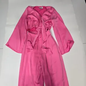 SNDYS x REVOLVE Pluto Jumpsuit in Fuchsia XS thumbnail 6