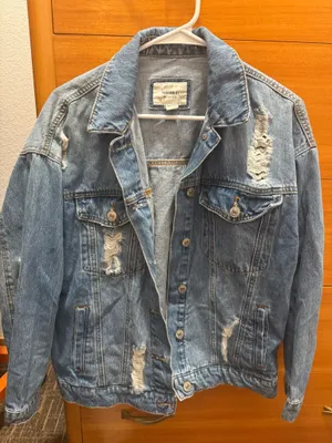 Forever 21 Denim Jacket thumbnail 1