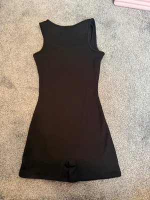 Wild Fable Black Romper thumbnail 2