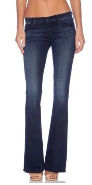 MOTHER The Insider When The Going Gets Tough Jeans Women’s Size 29X33 thumbnail 1