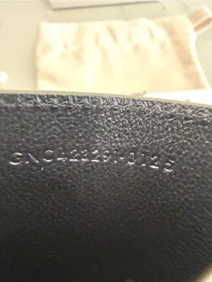 YSL Card Case thumbnail 6