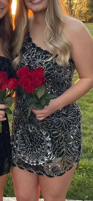 Rachel Allen Homecoming Dress thumbnail 1