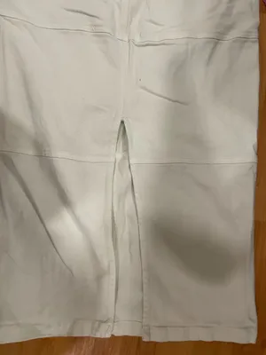White midi skirt Size M thumbnail 4