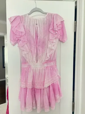 Love Shack Fancy Mini Dress thumbnail 8