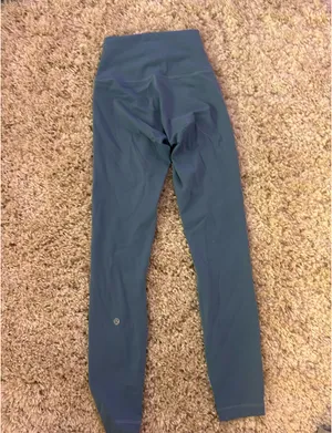 Lululemon Wunder leggings contour 25’’  thumbnail 4