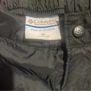 Columbia‎ Omni-shield Black Pants size Medium Regular thumbnail 3