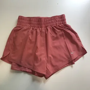 Nike Women’s One Dri-FIT High-Waisted 2-in-1 Shorts thumbnail 1