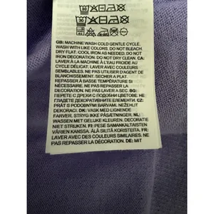 Smartwool Edgewood Colorblock‎ Crew Sweater Ultra Violet Women's Size Small thumbnail 10