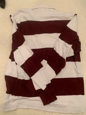 Charles River Apparel Harvard Rugby- Authentic Harvard University Merchandise thumbnail 2