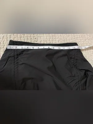 Scarlet Darkness Women Renaissance Pirate Skirt High-Low Sz M thumbnail 5