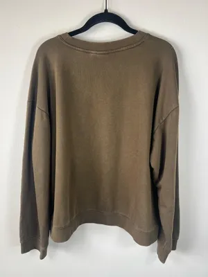 Universal Thread Graphic Crewneck Sweatshirt Coastal Cowgirl Western Fall NEW XL thumbnail 10