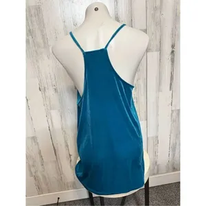 Abound velvet blouse thumbnail 3