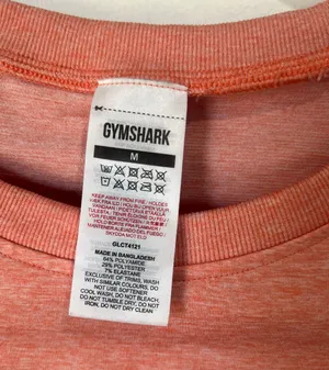 Gymshark Seamless Crop thumbnail 2