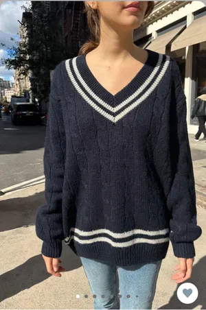 Brandy Melville Wool Knit Sweater thumbnail 1