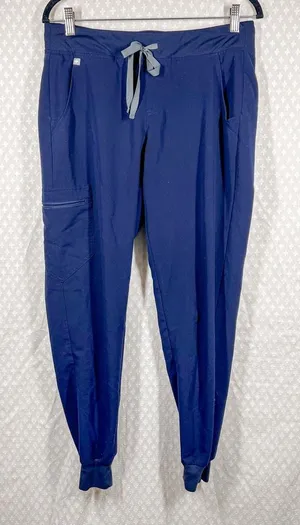 Figs Dark Blue‎ Zamora Scrub Pants thumbnail 1