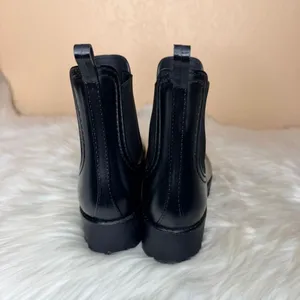Jeffrey Campbell Cloudy Rain Boot Size 8 thumbnail 5