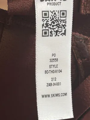 Skims Molded Underwire thong Bodysuit Small- Cocoa Brown NWT thumbnail 7