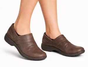 Merrell Slip-On Comfort Clog for Women - Brown thumbnail 1