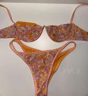 Bydee Swim Set In Fleur thumbnail 4