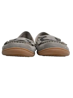 Hush Puppies Women's 8M Taupe Loafers thumbnail 2