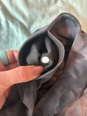 Lululemon align shorts with pocket 6” thumbnail 2