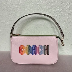 NWT Coach Nolita 19 With Rainbow Coach Style No. CA438 thumbnail 2