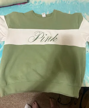 Victoria's Secret PINK Crewneck thumbnail 1