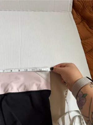 Lululemon Boogie Athletic Shorts with Geometric Waistband thumbnail 3