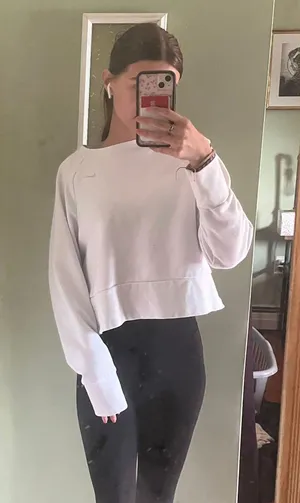 Nike Dri-Fit Sweatshirt thumbnail 1
