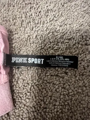 PINK Victoria’s Secret Sports Bra thumbnail 3