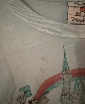 Disney Vintage T-Shirt thumbnail 2