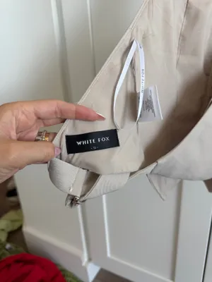 whitefox boutique halter top thumbnail 3