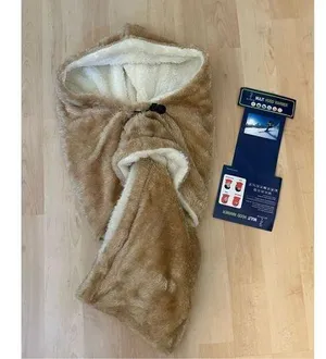 Wind-Resistant Winter Face Ski Unisex Hood Warmer Scarf thumbnail 1
