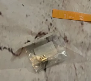 NIB slide digital camera charm Black thumbnail 7