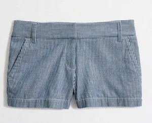 J. Crew Railstripe Shorts thumbnail 1