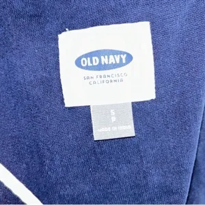Old Navy Blue Blazer (Size Small) thumbnail 7