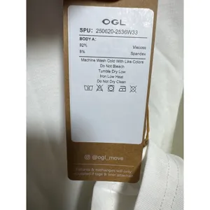 Brand New OGL Women's Size Small Flowy Side Ruched A Line Midi Skirt Teal thumbnail 11