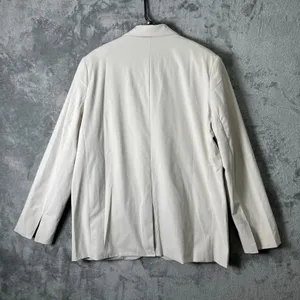 Rhone Commuter Boyfriend Blazer Light Sand Size XL‎ Flex Knit UPF 50+ NEW thumbnail 4
