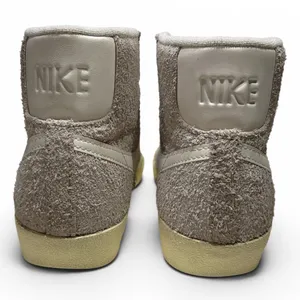 Nike Blazer Mid 77 Vintage Light Iron Ore Shaggy Suede DV7006-001 Womens 6.5 thumbnail 6